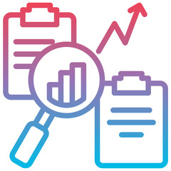 Analysis Icon