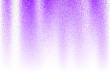 Abstract purple glitter particles gradient with grain texture, glowing fluid lavender background. Aesthetic violet wallpaper with curvy texture. Vintage smooth noise backdrop for product display