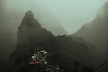 masca tenerife