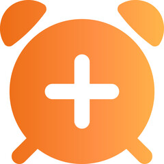 Obraz premium add alarm