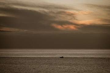 sunset © Weronika