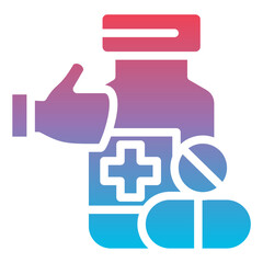 Obraz premium Efficacy Icon