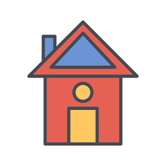 Home Vector Icon