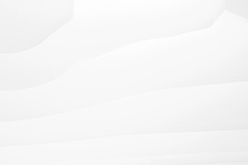 Obraz premium Elegant White Curve Background for Modern Designs
