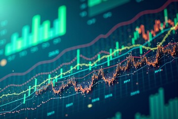 Data Visualization Scene