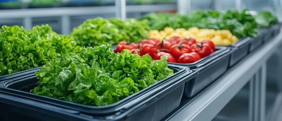 Close Up of Sensor Detecting Bacteria Levels in Food
