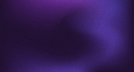 Dark purple abstract grainy background