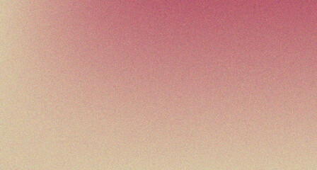 Abstract light tea pink light brown grainy gradient background for wallpaper banner web site 
