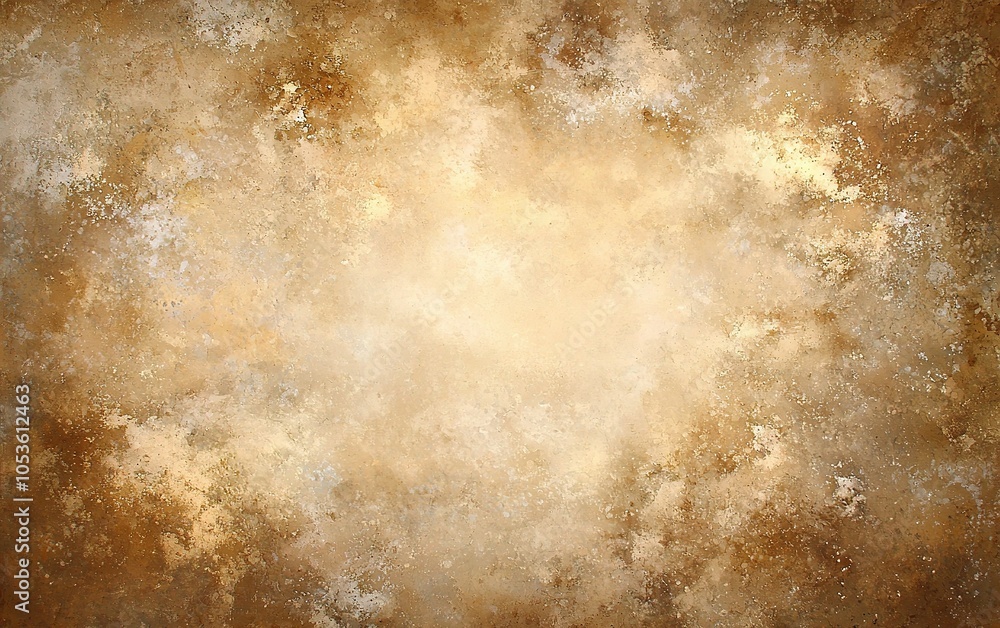 Poster abstract textured background featuring warm tones and subtle variations, ideal for creative projects