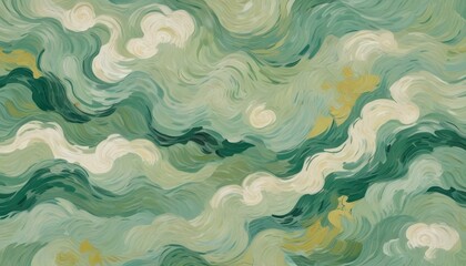 Fototapeta premium abstract, wallpaper, waves, brushstrokes, flow, texture, movement, fluid, pattern, swirls, organic, art, dynamic, background, painting, modern, seamless, energy, artistic, decor, wall, harmony, smooth