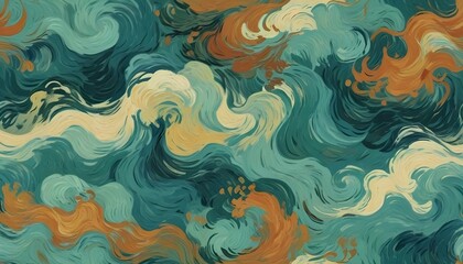 abstract, wallpaper, waves, brushstrokes, flow, texture, movement, fluid, pattern, swirls, organic, art, dynamic, background, painting, modern, seamless, energy, artistic, decor, wall, harmony, smooth