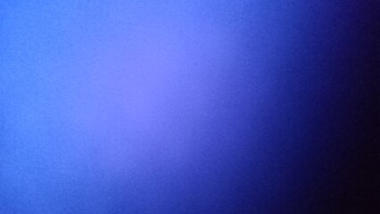 Blue gradient for background design 
