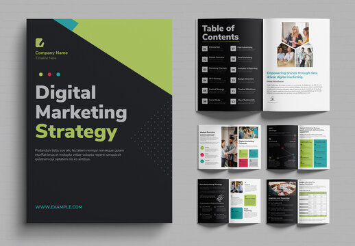 Digital Marketing Strategy