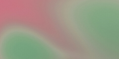 Soft Green and Pink Gradient Texture.