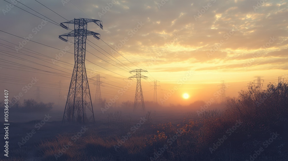 Poster the integration of alternative energy sources into existing power grids enhances energy security.