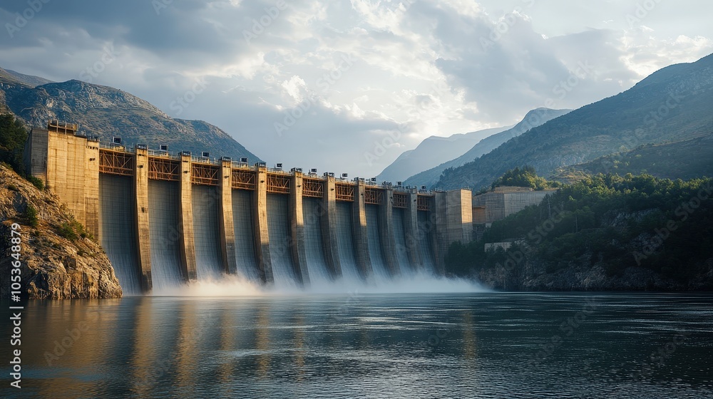 Poster the integration of clean energy sources is essential for a resilient energy system