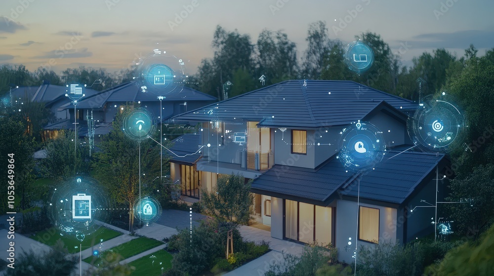Poster the internet of things (iot) is a key component of tech innovation, connecting everyday devices to t