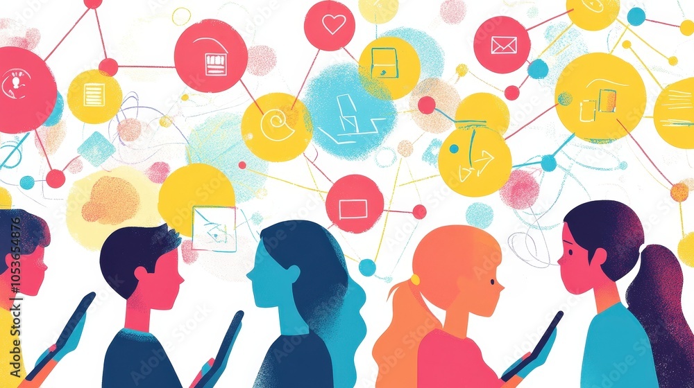 Poster the rise of social learning platforms in edtech is creating opportunities for collaborative and peer