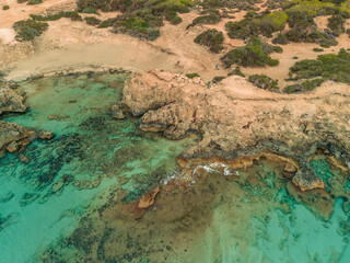 Menorca Coast & Sea