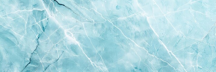 Obraz premium Abstract blue marble texture background.