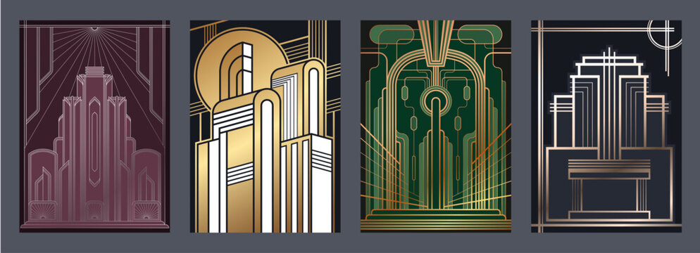 Streamlined Poster