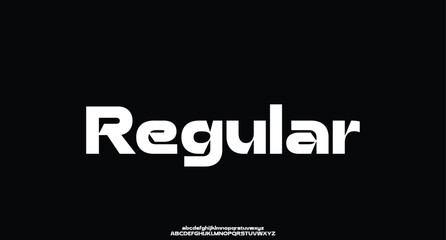 Abstract futuristic sci fi theme font. This sharp and clean typeface focus on it's dynamic to grab attention in a sophisticated manner.
