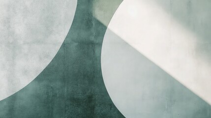 Abstract background with subtle textures and muted colors, conveying calmness and reliability in insurance services