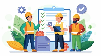 Construction Inspectors meticulously document project progress, identify non-compliance issues, and recommend corrective actions to maintain project integrity.