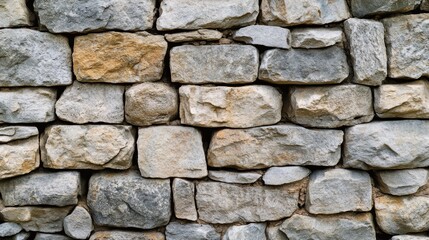 Obraz premium Stone Wall Texture