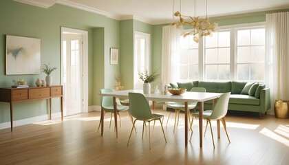 Fototapeta premium Interior