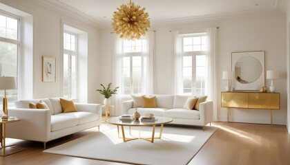 Fototapeta premium Interior