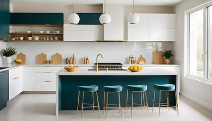 Fototapeta premium Interior