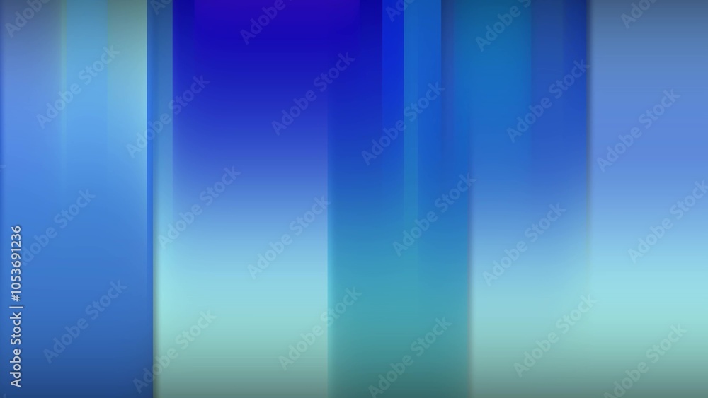 Poster background gradient color smooth stripes line wave