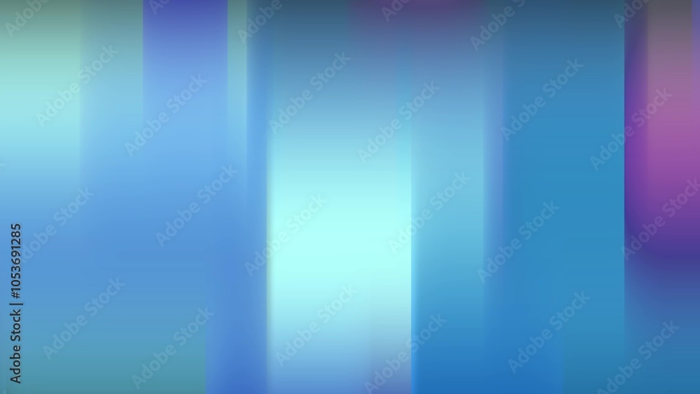 Poster background gradient colour smooth stripes line wave