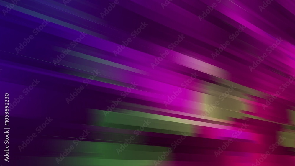 Poster background gradient strped line