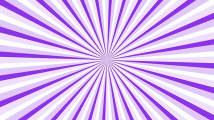 Obraz premium Background purple spiral shape rotated loop