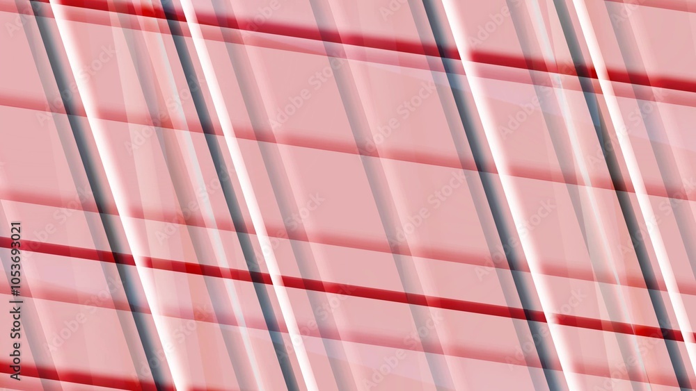 Poster background shape