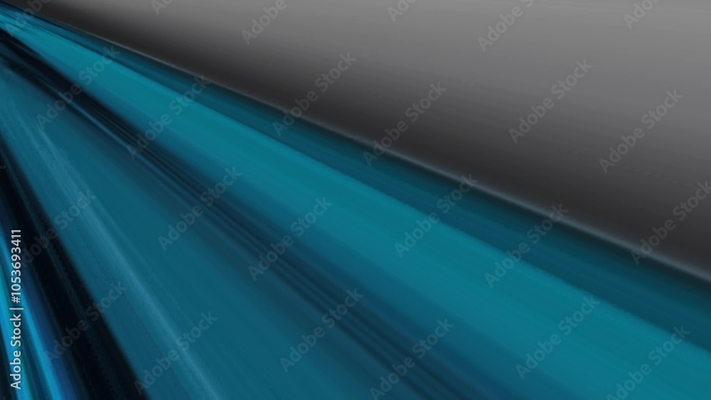 Poster background speed line