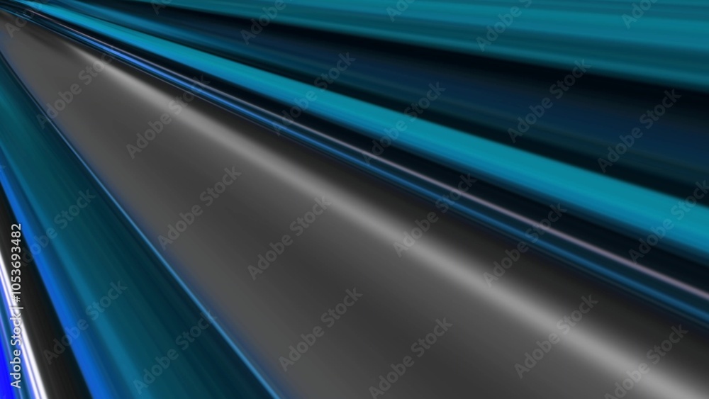 Poster background speed line