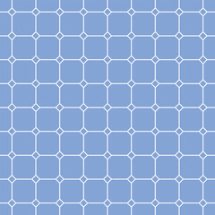 Obraz premium A colorful, geometric, abstract pattern background illustration. pattern graphic used for wallpaper, tile, fabric, textile, interior.