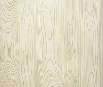 Neutral Wooden Texture with Soft Tones and Grain