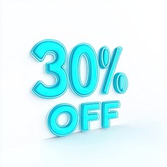Promotional Discount Announcement