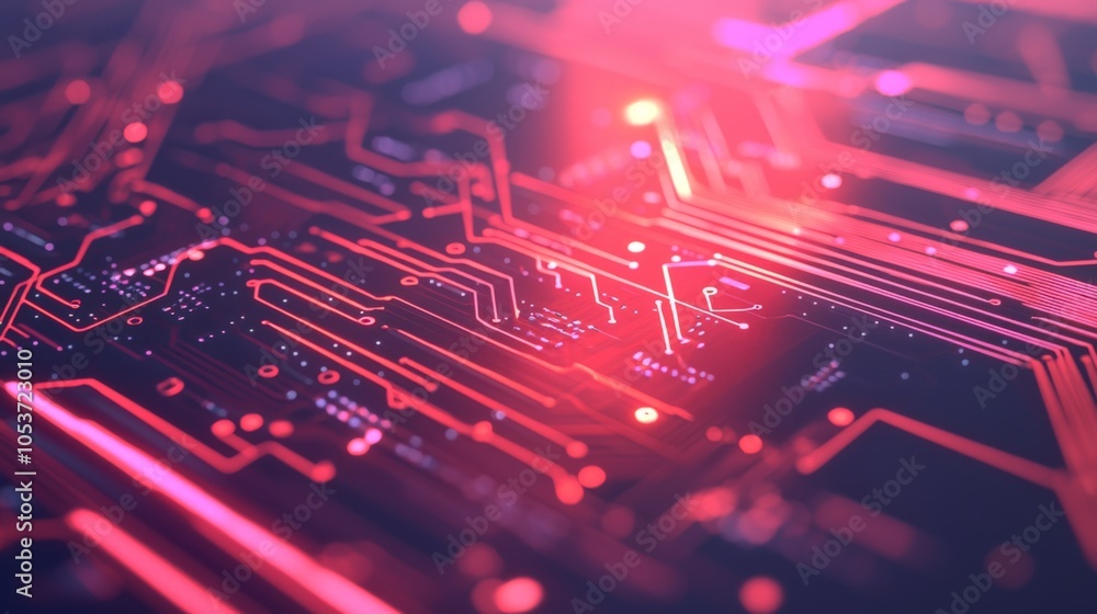 Aufkleber exploring the intricacies of circuit design a deep dive into modern technology and its vibrant aesth