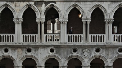 Obraz premium Palazzo Ducale