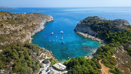 Obraz premium Anthony Quinn bay