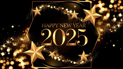 Happy New year 2025.