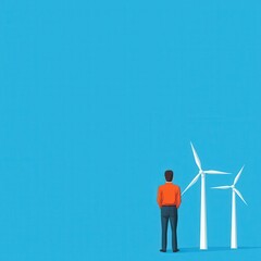 Corporate Leader Overseeing Smart Energy Solutions
