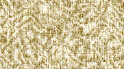 Fototapeta premium Abstract Brown and White Woven Fabric Texture Background