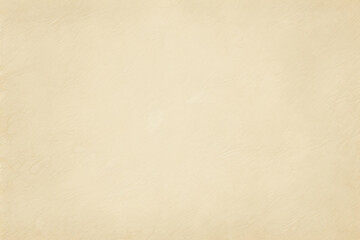 Obraz premium A simple parchment texture presenting a soft tone hue for a versatile and understated elegance that complements various uses.