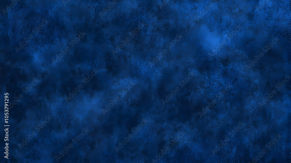Poster abstract blue texture with subtle noise and grunge effects, suitable for backgrounds and design elem